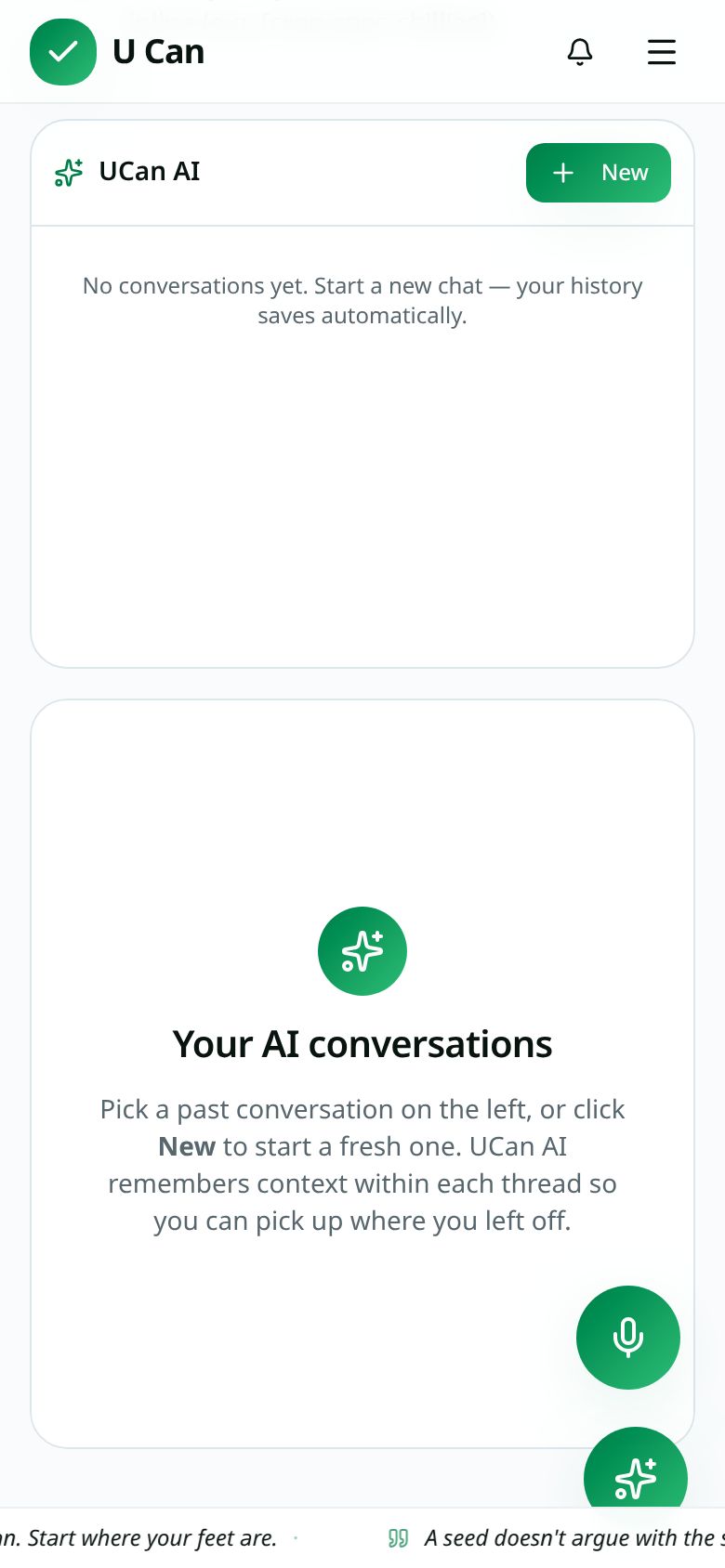 2 · Ask in your own words