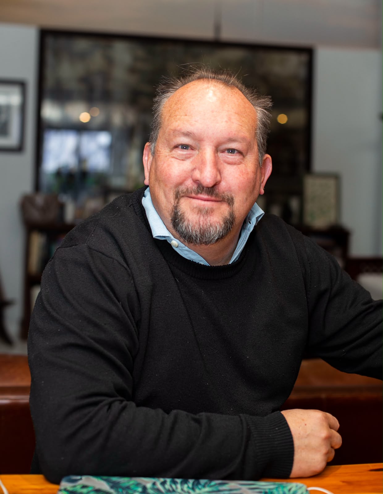 Steve Carver — Co-founder of UCanGrow